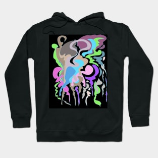 Under the Sea - dark Hoodie